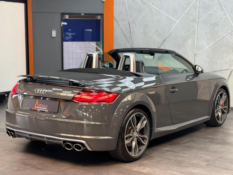 Audi TTS coupe Roadster 2.0 TFSI quattr|Bu0026O|MATRIXBEAM|  occasion  L'Union - photo n8